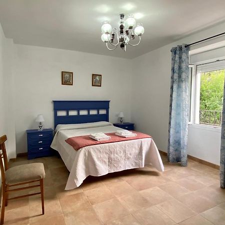 Willa Casilla Solea Rural Carcabuey Zewnętrze zdjęcie