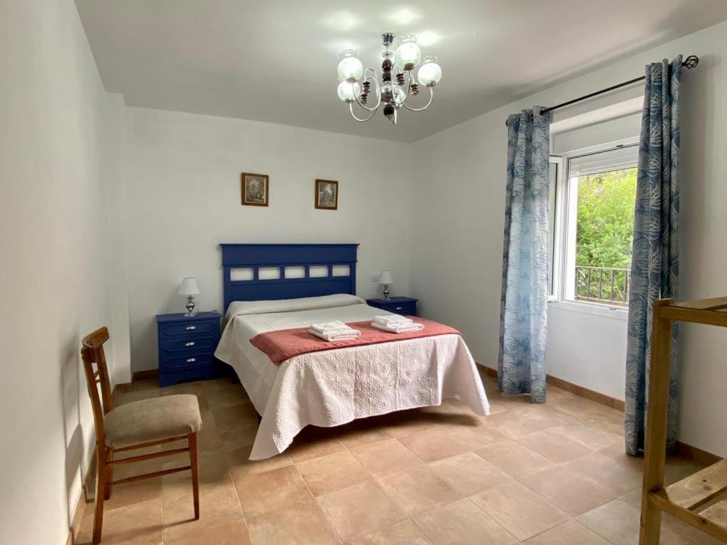 Willa Casilla Solea Rural Carcabuey Zewnętrze zdjęcie