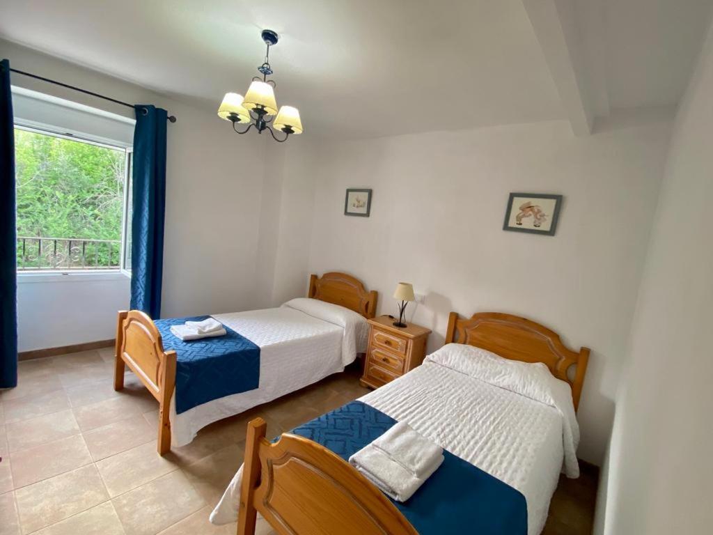 Willa Casilla Solea Rural Carcabuey Zewnętrze zdjęcie
